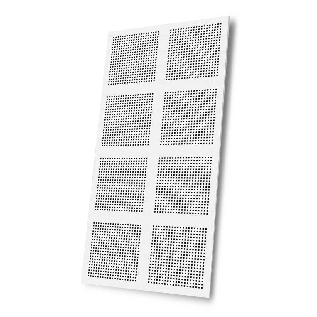 Płyta gipsowo-włóknowa Rigips Gyptone Big QUATTRO 41 1,2x2,4 m