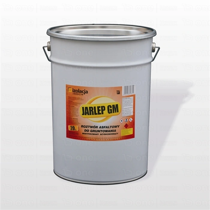 Roztwór gruntujący IZOLACJA JAROCIN W-03-03-01-02 JARLEP GM 20 l