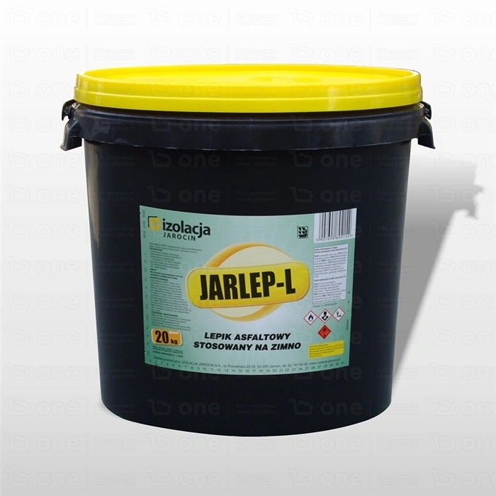 Lepik na zimno Izolacja Jarocin Jarlep L 20 kg