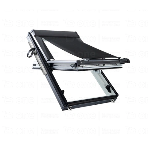 Markiza do okna dachowego ZAR Roto ZAR M 074/xxx 4373 DB 703 74 x 