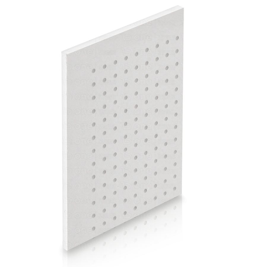 Płyta gipsowo-kartonowa Knauf AKUSTIK 12,5x1200x2600 mm