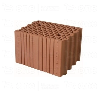 Pustak ceramiczny Cerpol 250x238x375 mm 