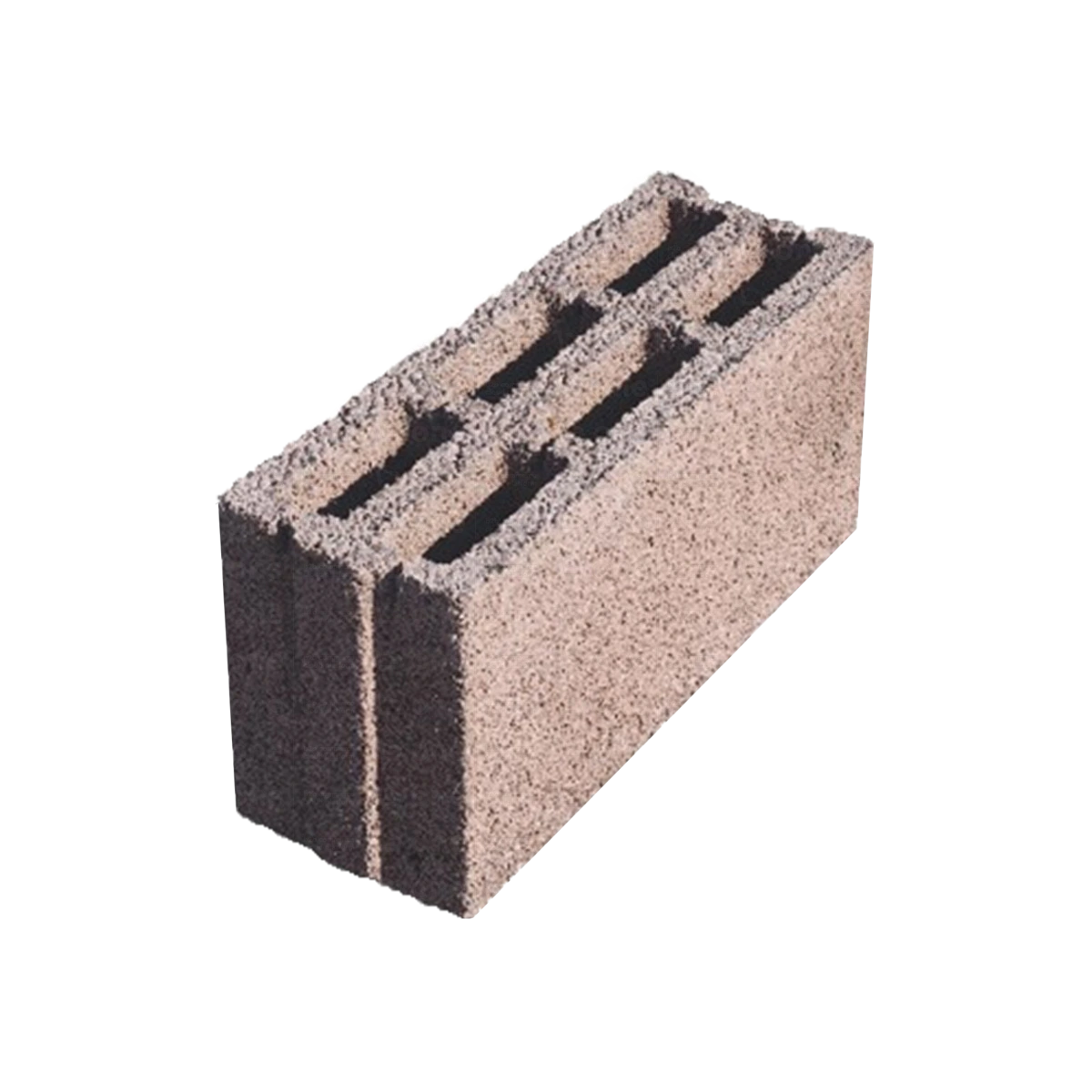Pustak keramzytobetonowy Betard Alfa 49x18x24 cm