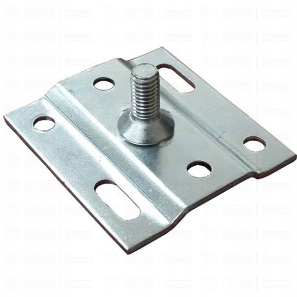 Stopka obejmy do płyty warstwowej Galeco SR AKC Stal