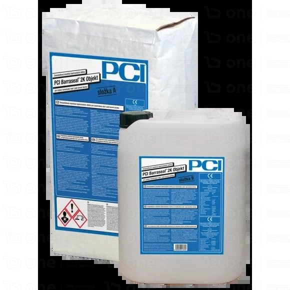 Zaprawa PCI Barraseal 2K Objekt (A) Bg 25 kg