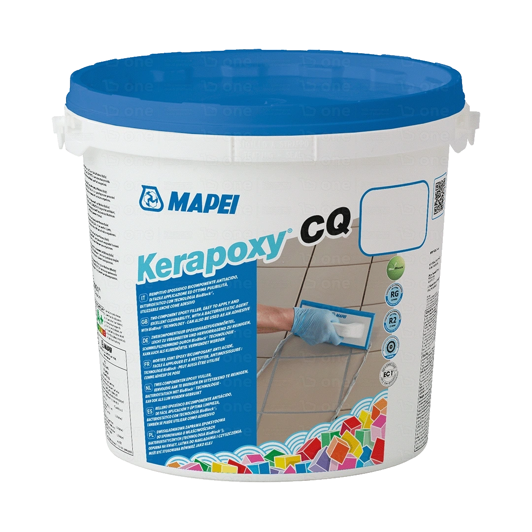 Fuga epoksydowa Mapei Kerapoxy CQ od 2 mm 114 3 kg