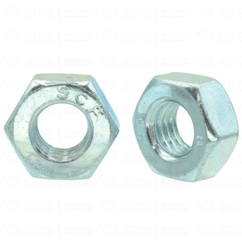 Nakrętka sześciokątna Koelner DIN 934 / PN 82144 M20 ocynk klasa 5