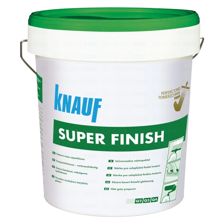 Masa szpachlowa Knauf Super Finish 28 kg