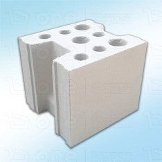Bloczek silikatowy SIL-PRO U24L 25x24x22 cm