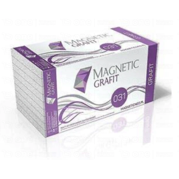 Styropian elewacyjny Magnetic Neo Grafit Fasada 031 gr. 16 cm 0,32 m3