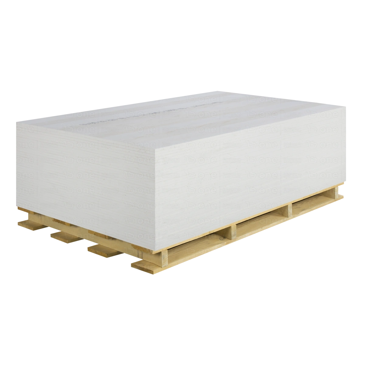 Płyta gipsowo-włóknowa Rigips Glasroc F Ridurit 1200x2400x10 mm