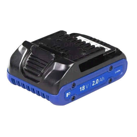 Akumulator Rawlplug 18V, 2,0 AH, karton