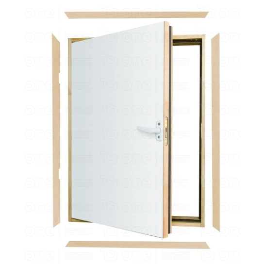 Drzwi kolankowe Fakro DWK 55x80 