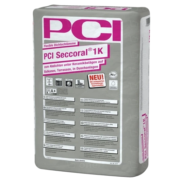 Powłoka izolacyjna PCI Seccoral 1K Bg 15 kg