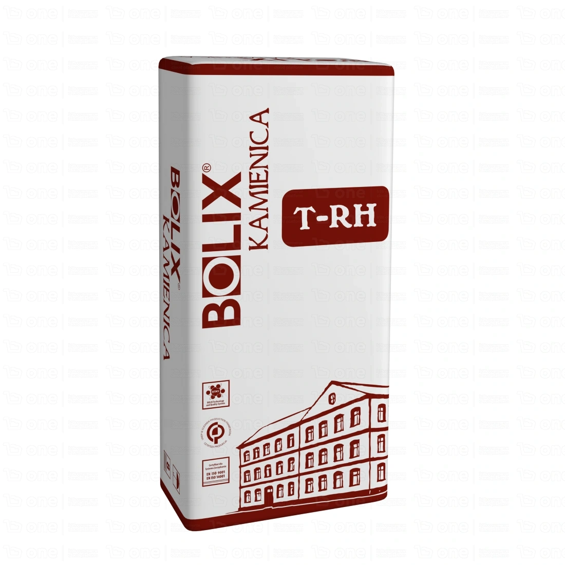 Tynk renowacyjny Bolix T-RH gładki 25 kg
