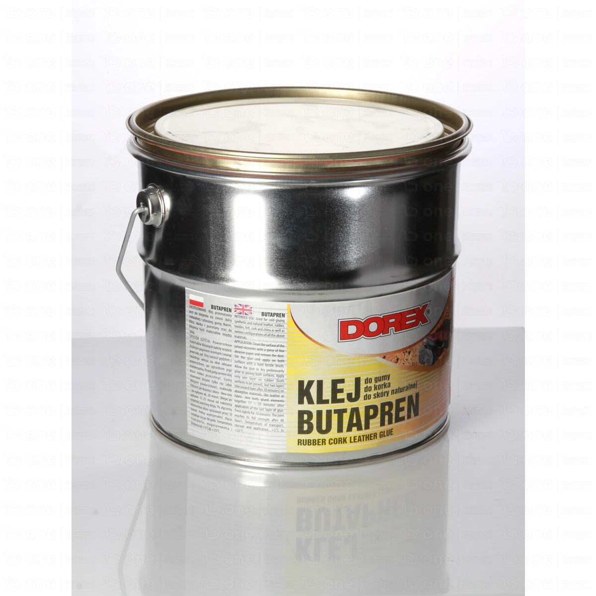 Klej Dorex Butapren 3 l