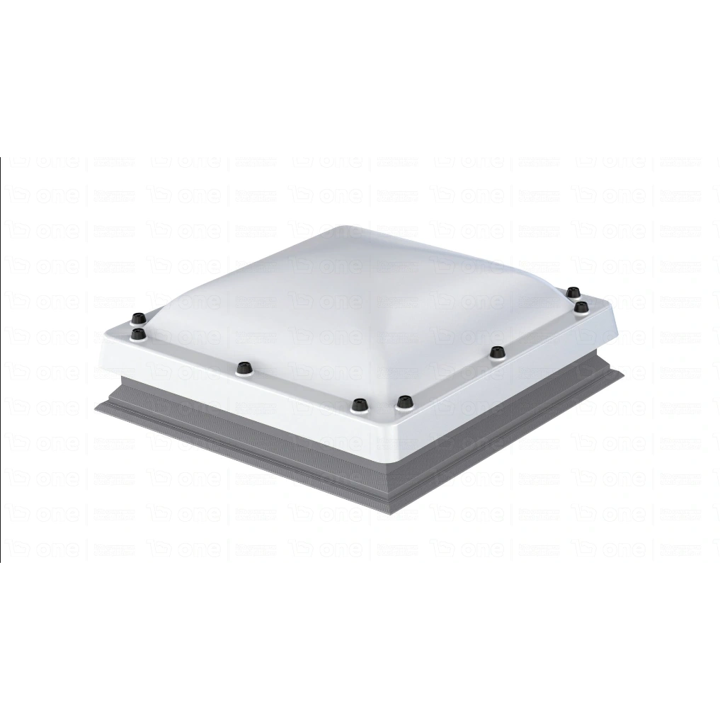 Okno do dachu płaskiego Fakro DXC-M P2 90x120 2-szybowe