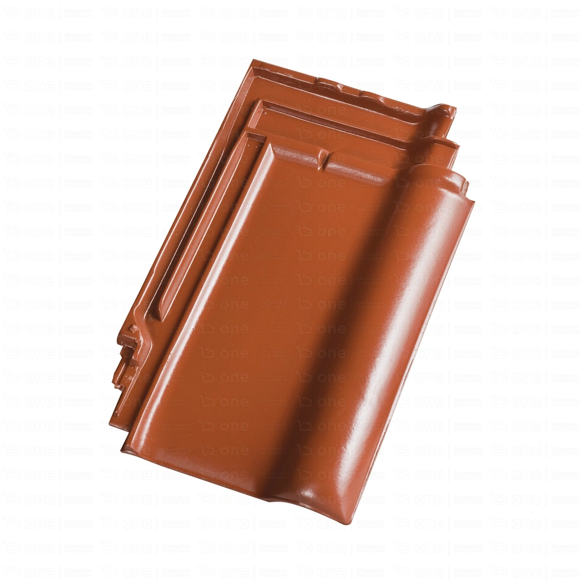 Dachówka ceramiczna Koramic L15 czerwona angoba podstawowa