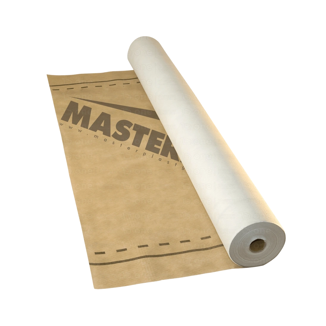 Folia dachowa Masterplast Mastermax 3 Classic 135 g/m2 75 m2
