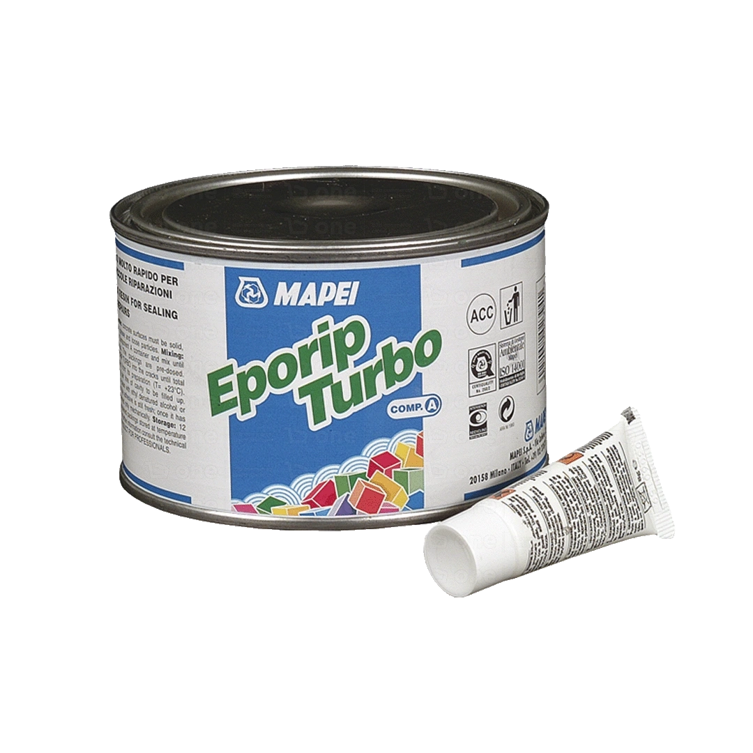Żywica poliestrowa Mapei EPORIP TURBO A+B KIT 0,5 kg