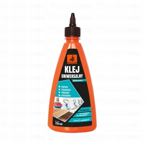 Klej polimerowy Dragon uniwersalny 750 ml