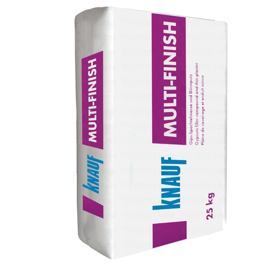 Masa szpachlowa Knauf Multi Finish 25 kg