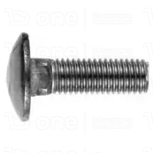 Śruba podsadzana zamkowa Koelner DIN 603 M12 100 mm