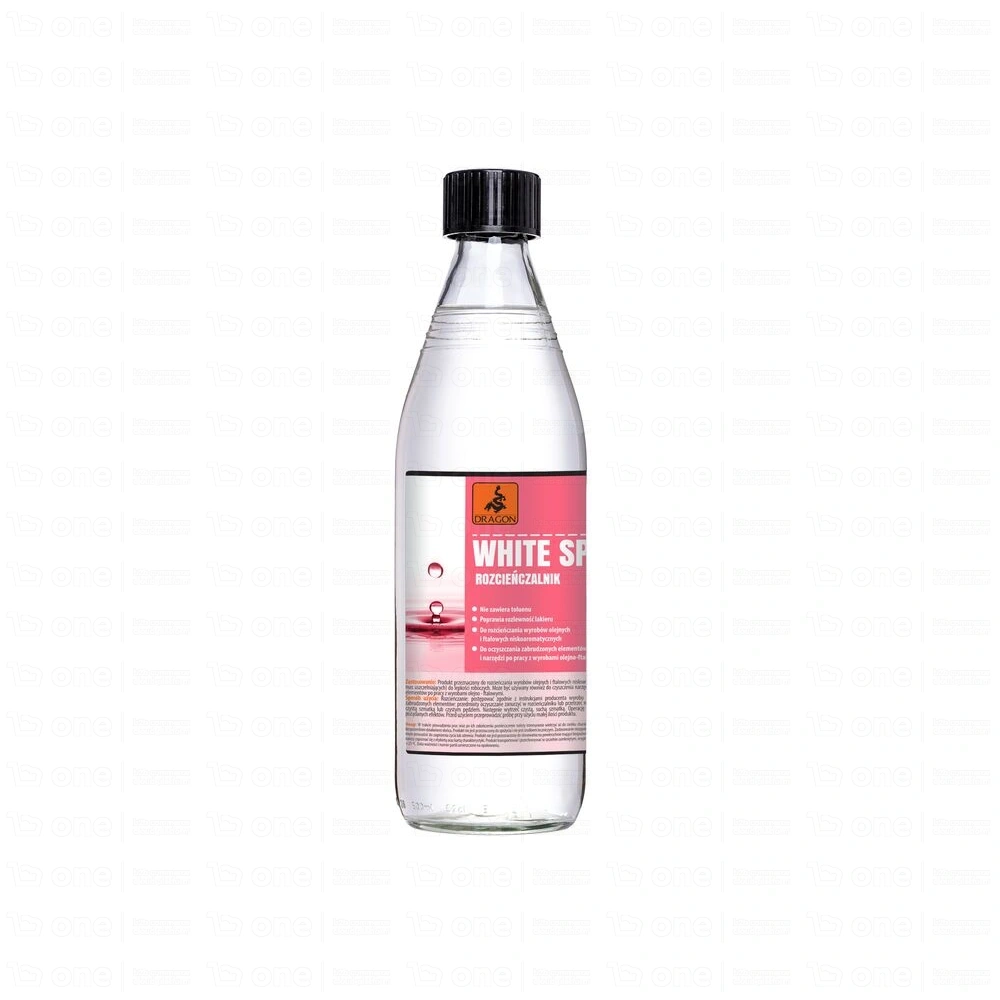 Rozcieńczalnik Dragon White Spirit 0,5 l