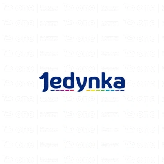 Farba alkidowa Jedynka Drewno i Metal do drewna i metalu zielona 0,36 l 