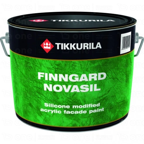 Preparat do gruntowania elewacji Tikkurila Finngard novasil baza Lap 2,7 l