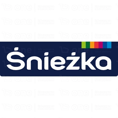 Emalia akrylowa Śnieżka Eko-Supermal do drewna i metalu szary mat 0,8 l