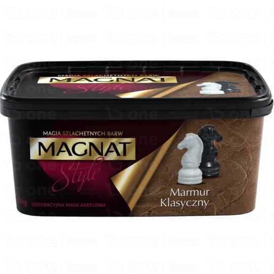 Masa dekoracyjna Magnat Style Marmur Klasyczny 6 kg