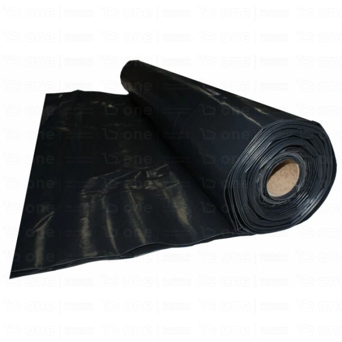 Folia budowlana 0,3 mm 4 x 25 m rolka z atestem