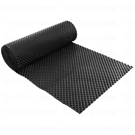 Folia kubełkowa fundamentowa 1,5 x 20 mb rolka