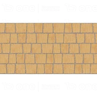 Kostka brukowa CREATIV 6 GR. zółty BRUK-BET GRANIT PASTEL HARMONIA 10,6M2/PAL