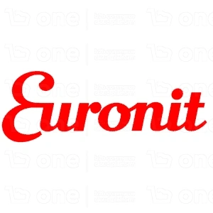 Płytka włóknocementowa Struktonit Euronit 30 x 30 prawa krycie niemieckie ceglasty