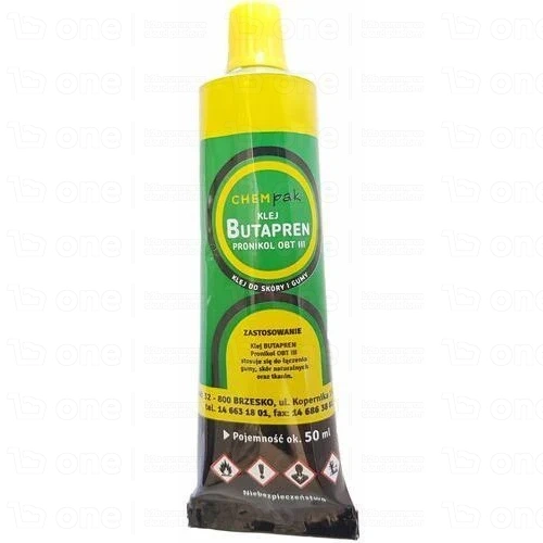 Klej butapren Chempak Pronikol OBT-III 4,2 l