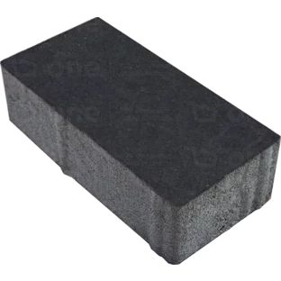 Kostka brukowa Polbruk prostokątna grafit 6 cm