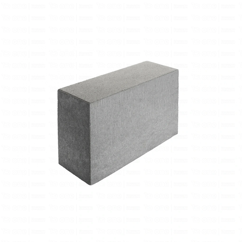 Bloczek betonowy komórkowy fundamentowy UCIECHOWSKI M6 12x25x38 cm