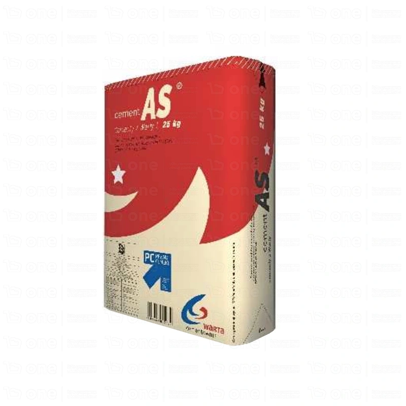 Cement portlandzki żużlowy Cementownia Warta II/A-S 42,5 N-NA 25 kg