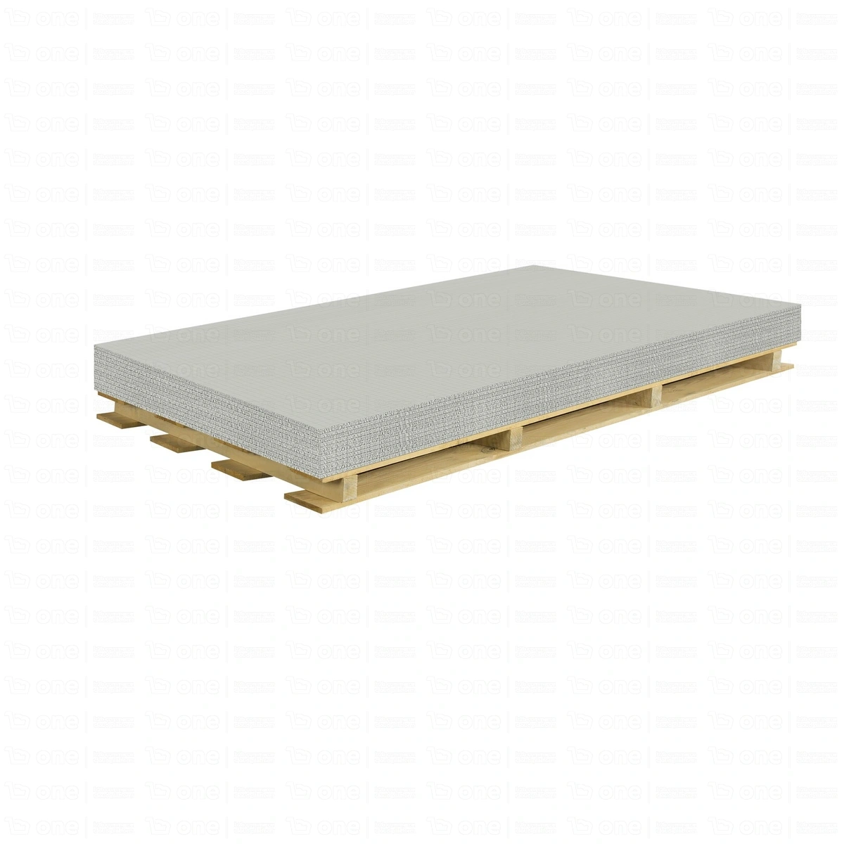 Płyta cementowo-włóknowa Rigips AQUAROC 1200 x 2500 x 12,5 mm