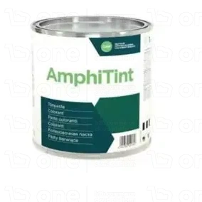 Kolorant Caparol AmphiTint Pasten Nr 00 Rotbraun 2,5L