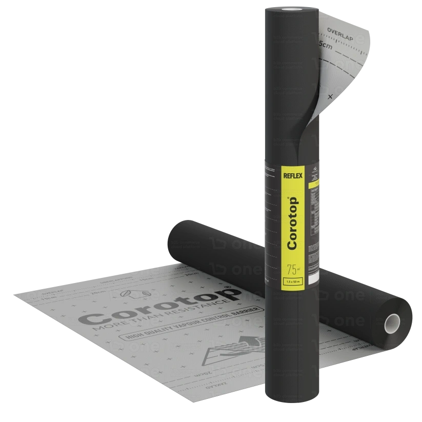 Folia dachowa Cortop Reflex 115 1,5 x 50 m