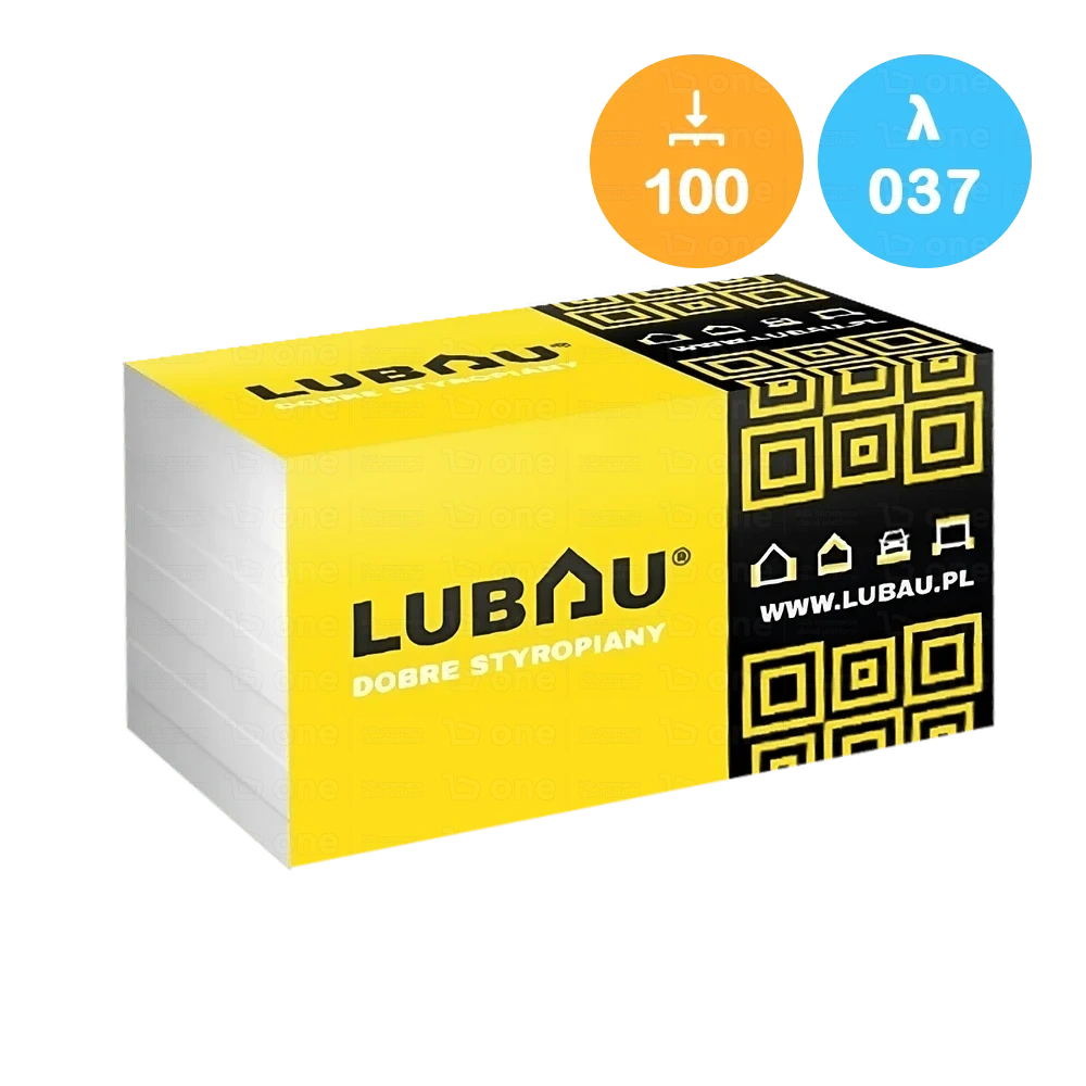 Styropian Dach - podłoga Premium Izoline gr.30 L037 0,3 m3