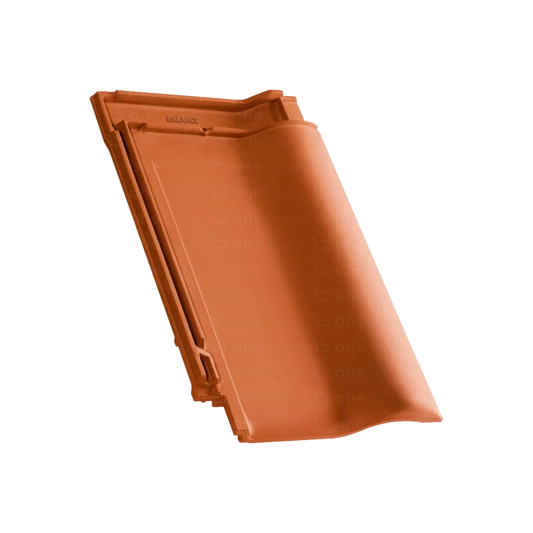 Dachówka ceramiczna SwissporTON Balance podstawowa nunance angoba