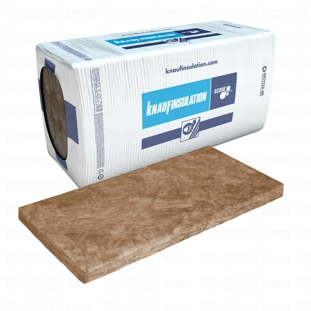 Wełna mineralna Knauf Insulation Akustik Board M 037 050/600/1250 mm 12 m2