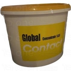 Grunt podtynkowy Global Contact CT15 żółty 15 kg