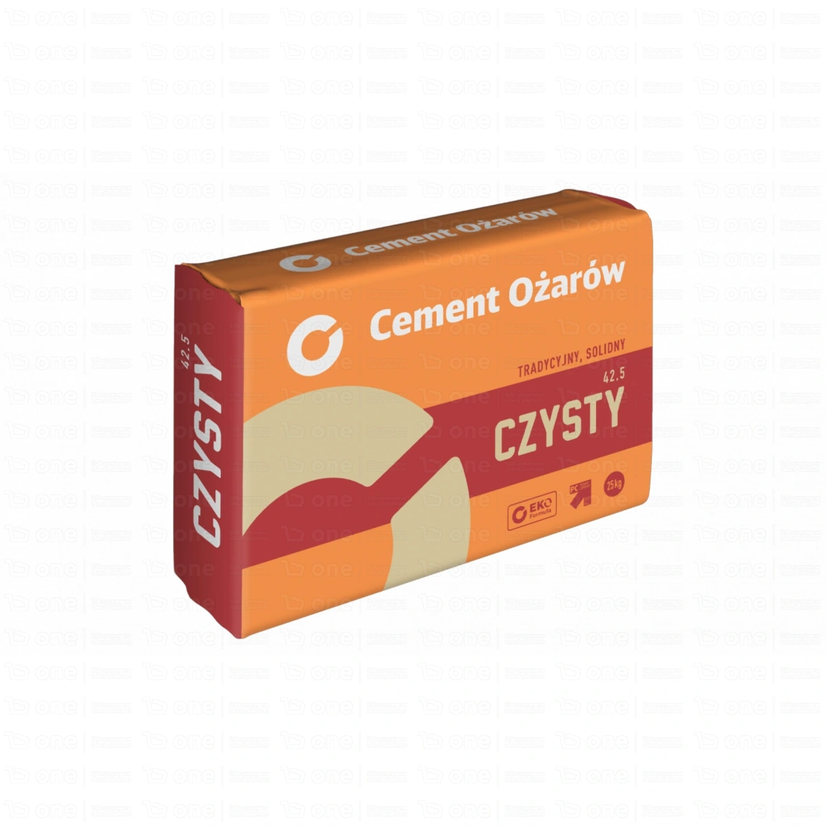 Cement Cementownia Ożarów CEM II/A-LL 42,5 R czysty 25 kg