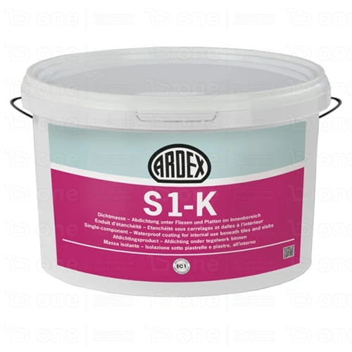 Masa uszczelniająca Ardex S 1-K 20 kg