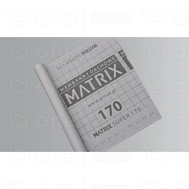 Folia dachowa Armat Matrix super 170 paroprzep. rol 75 m2
